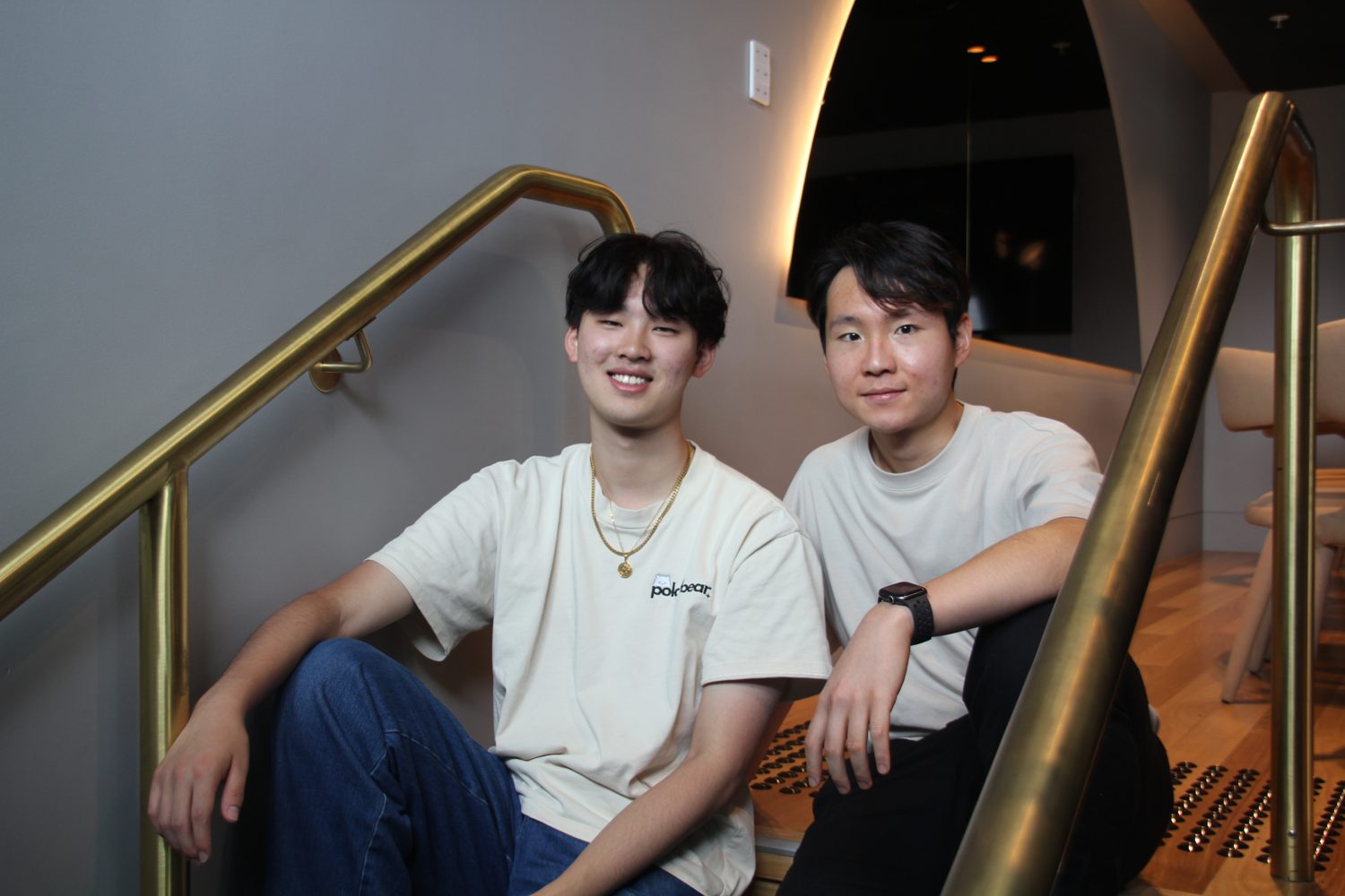 The Polarbear team